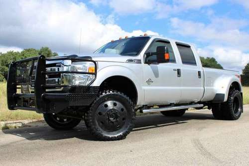 2016 FORD F350 XLT 6.7L DIESEL! 4X4 20" ALCOAS! NEW 35" MTs TX TRUCK! for sale in Temple, KY