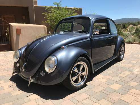1966 VW Beetle with sunroof for sale in Santa Fe, NM