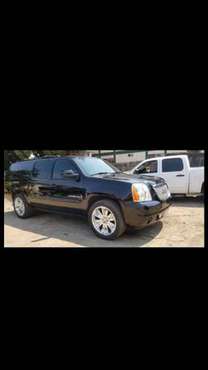 2007 GMC yukon xl - cars & trucks - by owner - vehicle automotive sale for sale in Fullerton, CA