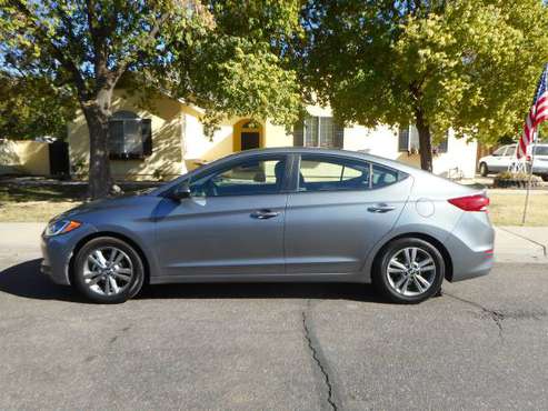 2018 Hyundai Elantra SEL, nice clean car, dependable, great price -... for sale in Mesa, AZ