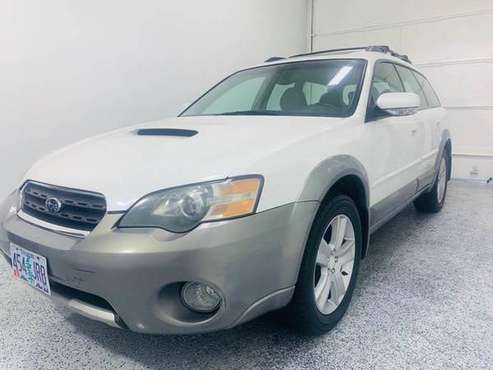 2005 Subaru Outback Clean Title *WE FINANCE* for sale in Portland, OR