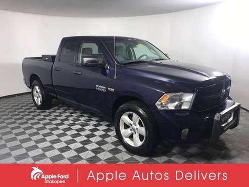 2015 Ram 1500 Express - truck - - by dealer - vehicle for sale in Shakopee, MN