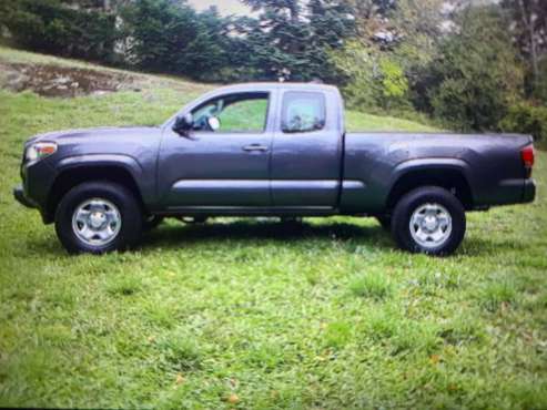 2018 Toyota Tacoma 22k miles - cars & trucks - by owner - vehicle... for sale in Bellingham, WA