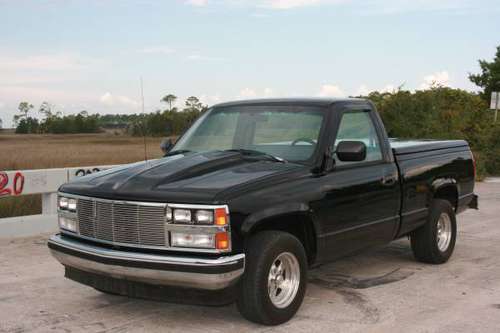 1998 CHEVY HALF TON HOTROD TRUCK - cars & trucks - by owner -... for sale in Steinhatchee, FL
