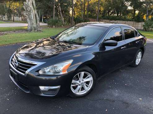 2013 Nissan Altima - cars & trucks - by dealer - vehicle automotive... for sale in Orlando, FL