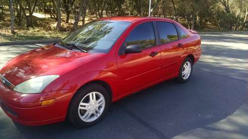 2003 Ford Focus SE for sale in Shingle Springs, CA