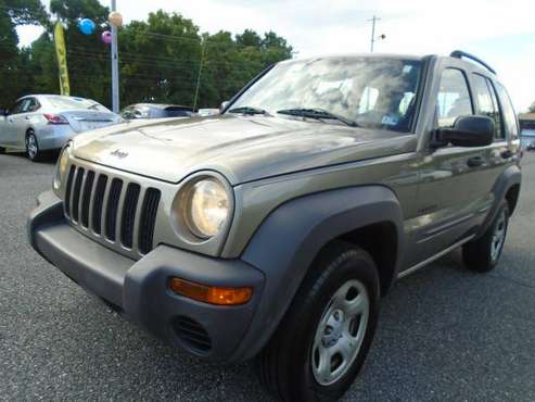 2004 Jeep Liberty Rocky Mountain Edition 4WD for sale in Madison Heights, VA