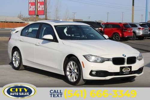 2016 BMW 320i Sedan 4D - - by dealer - vehicle for sale in ID