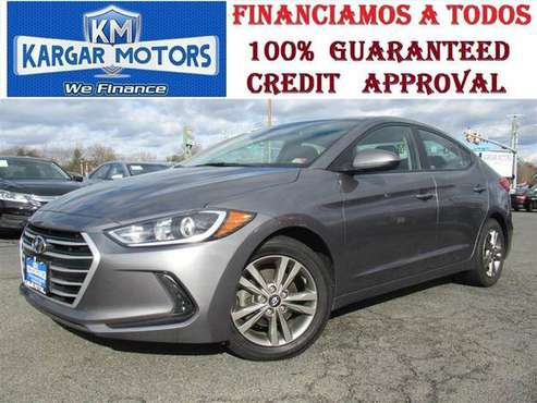 2018 HYUNDAI ELANTRA VALUE EDITION -WE FINANCE EVERYONE! CALL NOW!!!... for sale in MANASSAS, District Of Columbia