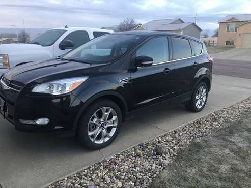 2013 Ford Escape SEL 4WD - cars & trucks - by owner - vehicle... for sale in Sioux Falls, SD