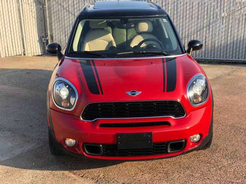2014 MINI COOPER S COUNTRYMAN DUAL GLASS ROOF * BEST DEALS * for sale in Sacramento , CA