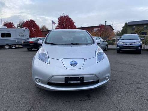 2013 Nissan LEAF - - cars & trucks - by dealer - vehicle automotive... for sale in Dallas, OR