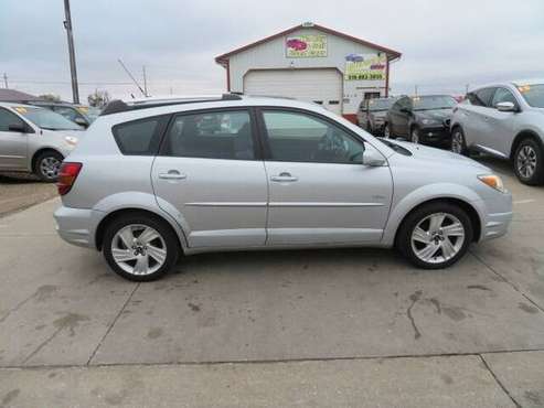 2005 Pontiac Vibe... 137,000 Miles... $4,400 - cars & trucks - by... for sale in Waterloo, IA
