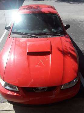 2001 Mustang GT - cars & trucks - by owner - vehicle automotive sale for sale in Galveston, TX