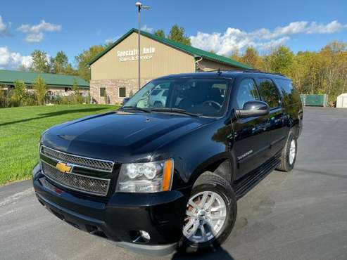 2013 Chevrolet Suburban! LT! 4WD! Heated Leather! New Tires! 3rd Row! for sale in Suamico, WI
