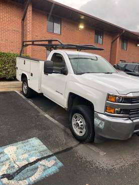 2016 Chevy Silverado 2500HD for sale in Owings, MD