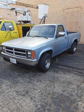1987 Dodge Dakota - cars & trucks - by owner - vehicle automotive sale for sale in Rockford, IL