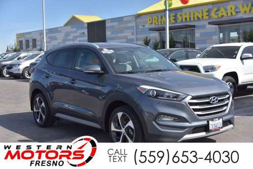2017 Hyundai Tucson Sport for sale in Fresno, CA