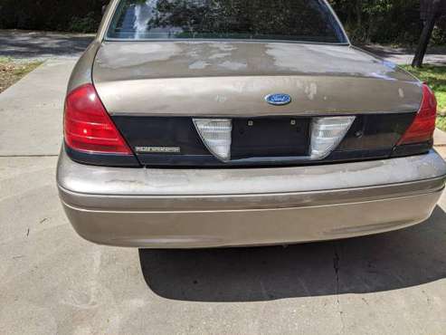 2003 Crown Vic for sale in Alexis, NC