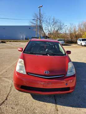 2006 Toyota Prius Two Hatchback 4D hatchback Red - cars & trucks -... for sale in Indianapolis, IN