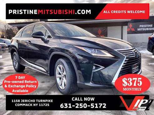 2018 Lexus RX RX 350 - - by dealer - vehicle for sale in Commack, NY