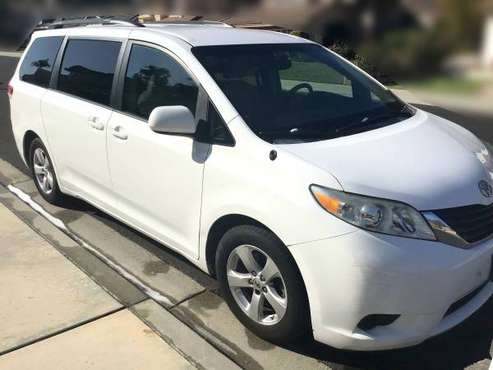 Toyota Sienna - cars & trucks - by owner - vehicle automotive sale for sale in Pomona, CA