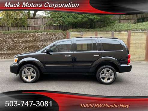 2008 Dodge Durango Limited 1-Owner 5.7L Hemi 3rd Row Fully Loaded... for sale in Tigard, OR