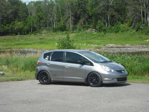 2009 Honda Fit, runs great, needs nothing - cars & trucks - by owner... for sale in Caribou, ME