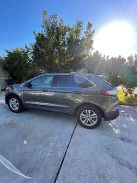 2015 Ford Edge SEL for sale in SAINT PETERSBURG, FL
