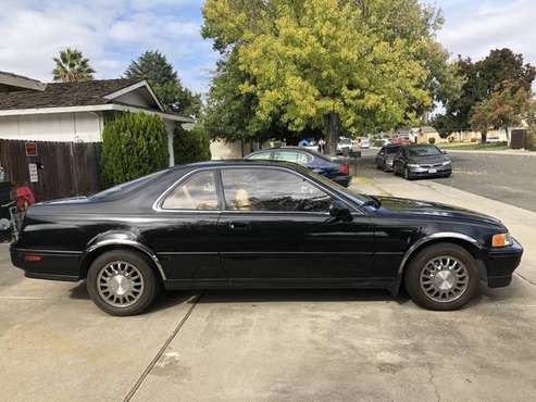 1-owner 1991 Acura Legend Coupe for sale in Stockton, CA
