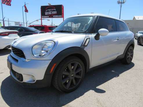 2014 MINI COOPER, Excellent, strong, fast & Only 2000 Down - cars & for sale in El Paso, TX