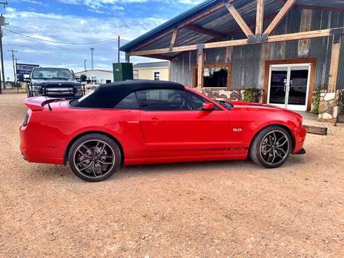 2014 Ford Mustang for sale in Lamesa, TX