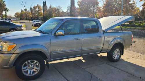 2005 Toyota Tundra 77K miles clean title - cars & trucks - by owner... for sale in Modesto, CA