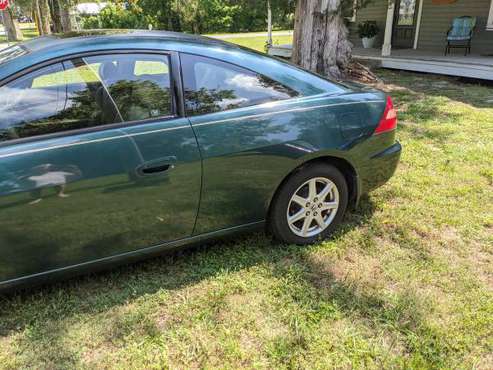 2003 Honda Accord EX V6 Coupe for sale in High Springs, FL