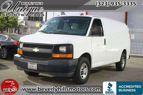 **CARGO EXPRESS 2500**4.8L ENGINE**PARTITION DOOR**GREAT SHELF**REAR... for sale in LOS ANGELES, NV