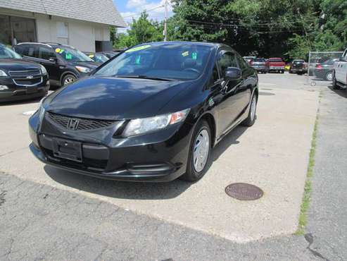2013 Honda Civic LX ** 103,459 Miles - cars & trucks - by dealer -... for sale in Peabody, MA