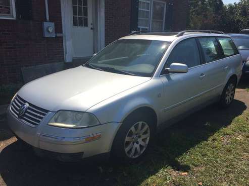 2002 VW Passat Wagon Cold A/C - cars & trucks - by owner - vehicle... for sale in Boiling Springs, SC