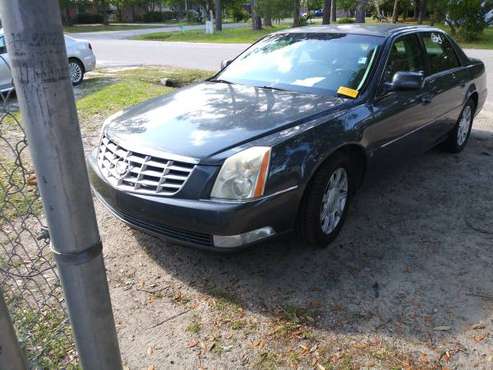 09 Cadillac DTS for sale in Myrtle Beach, SC