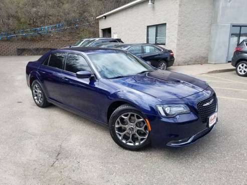 2016 Chrysler 300 S V6 AWD!! ENGLISH AND SPANISH! for sale in South St. Paul, MN