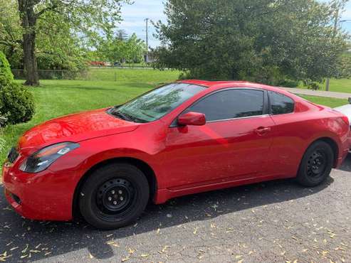 Nissan Altima Coupe for sale in Louisville, KY