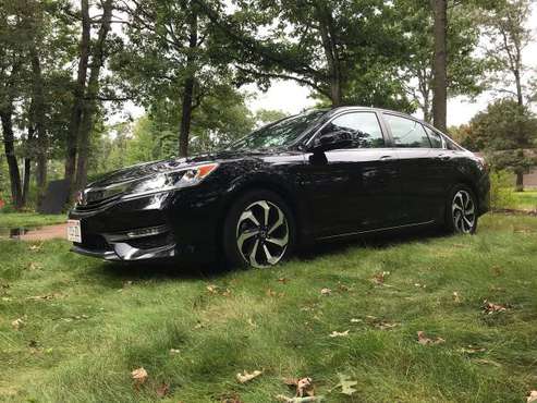 2016 Honda Accord EX for sale in Dearing, WI