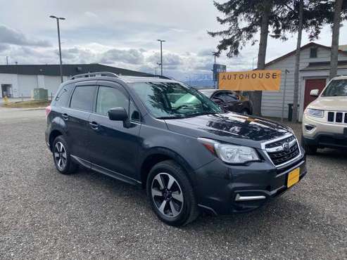 2017 Subaru Forester Premium Autostart - - by dealer for sale in Anchorage, AK