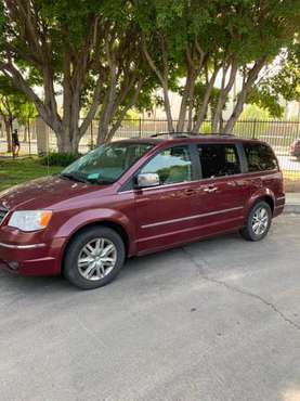 2008 Chrysler Town and Country - cars & trucks - by owner - vehicle... for sale in NEW YORK, NY