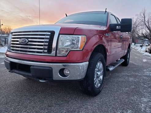2010 Ford F-150 XLT Pickup - - by dealer - vehicle for sale in New London, WI