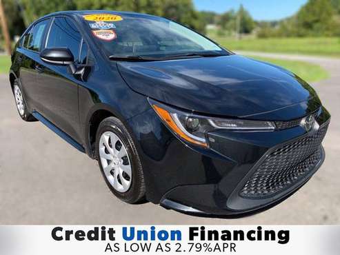 2020 TOYOTA COROLLA LE * 1 OWNER * No Accidents *Back-Up Cam... for sale in Sevierville, TN