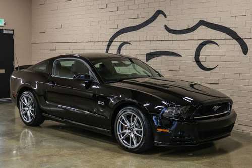 2013 Ford Mustang GT Premium - cars & trucks - by dealer - vehicle... for sale in Mount Vernon, WA