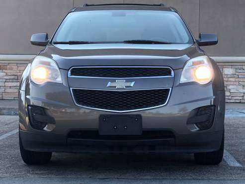 2010 CHEVROLET EQUINOX - cars & trucks - by owner - vehicle... for sale in Houston, TX