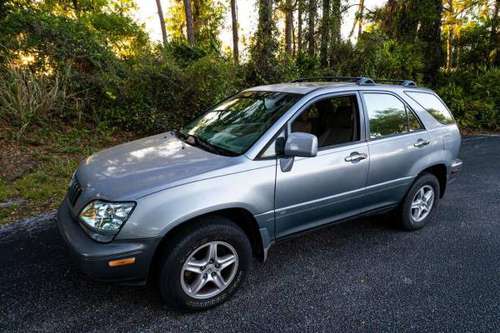 2003 Lexus RX 300 Base Fwd 4dr SUV - CALL or TEXT TODAY! - cars & for sale in Sarasota, FL