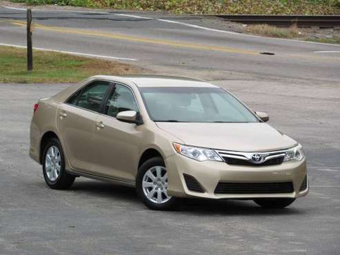 2012 Toyota Camry 4dr Sdn I4 Auto SE Sport Limited Edition (Natl) for sale in Raleigh, NC