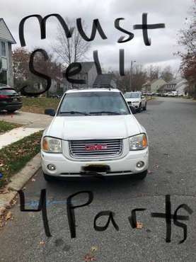 GMC Envoy for Parts - cars & trucks - by owner - vehicle automotive... for sale in Egg Harbor Township, NJ
